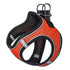 Cat Adjustable Soft Padded Oxford Mesh Vest
